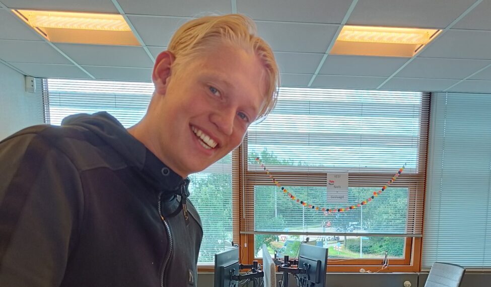 Maak kennis met Niels